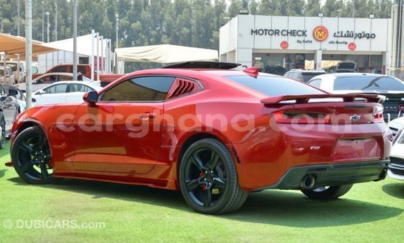 Ra Imported Chevrolet Camaro Red Ọkọ̀ in Import - Dubai ni Ashanti Ra Imported Chevrolet Camaro Red Ọkọ̀ in Import - Dubai ni Ashanti