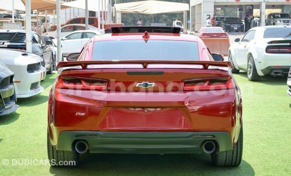 Ra Imported Chevrolet Camaro Red Ọkọ̀ in Import - Dubai ni Ashanti Ra Imported Chevrolet Camaro Red Ọkọ̀ in Import - Dubai ni Ashanti