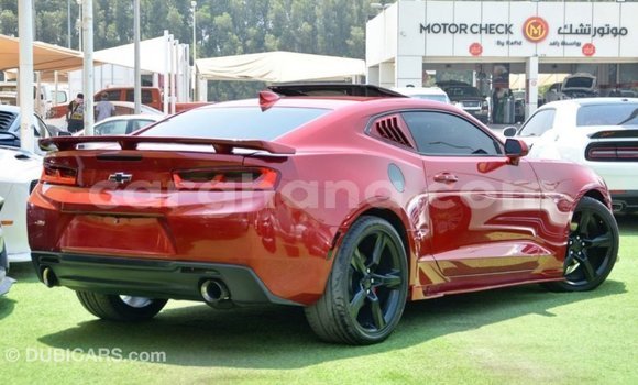 Ra Imported Chevrolet Camaro Red Ọkọ̀ in Import - Dubai ni Ashanti Ra Imported Chevrolet Camaro Red Ọkọ̀ in Import - Dubai ni Ashanti