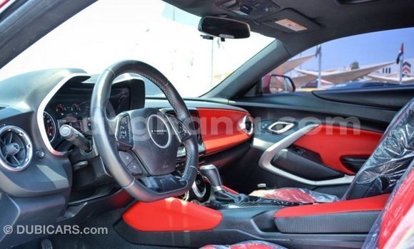 Ra Imported Chevrolet Camaro Red Ọkọ̀ in Import - Dubai ni Ashanti Ra Imported Chevrolet Camaro Red Ọkọ̀ in Import - Dubai ni Ashanti