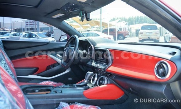 Ra Imported Chevrolet Camaro Red Ọkọ̀ in Import - Dubai ni Ashanti Ra Imported Chevrolet Camaro Red Ọkọ̀ in Import - Dubai ni Ashanti