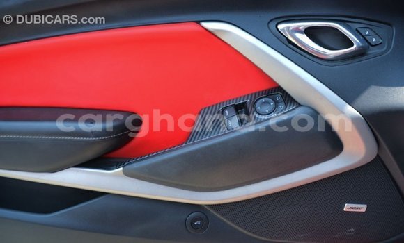 Ra Imported Chevrolet Camaro Red Ọkọ̀ in Import - Dubai ni Ashanti Ra Imported Chevrolet Camaro Red Ọkọ̀ in Import - Dubai ni Ashanti