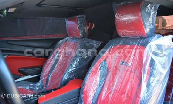 Ra Imported Chevrolet Camaro Red Ọkọ̀ in Import - Dubai ni Ashanti Ra Imported Chevrolet Camaro Red Ọkọ̀ in Import - Dubai ni Ashanti