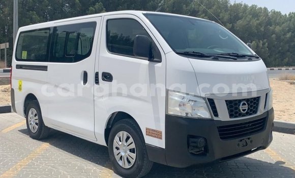 Buy Import Nissan Urvan White Car in Import - Dubai in Ashanti Buy Import Nissan Urvan White Car in Import - Dubai in Ashanti