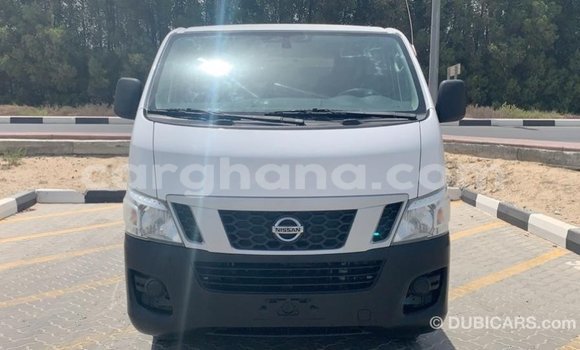 Buy Import Nissan Urvan White Car in Import - Dubai in Ashanti Buy Import Nissan Urvan White Car in Import - Dubai in Ashanti