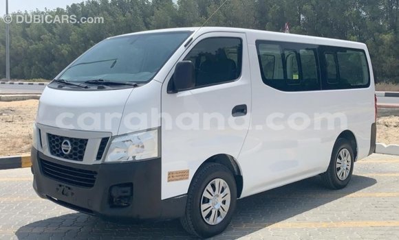 Buy Import Nissan Urvan White Car in Import - Dubai in Ashanti Buy Import Nissan Urvan White Car in Import - Dubai in Ashanti
