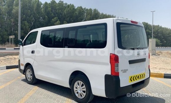 Buy Import Nissan Urvan White Car in Import - Dubai in Ashanti Buy Import Nissan Urvan White Car in Import - Dubai in Ashanti