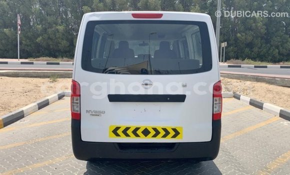 Buy Import Nissan Urvan White Car in Import - Dubai in Ashanti Buy Import Nissan Urvan White Car in Import - Dubai in Ashanti