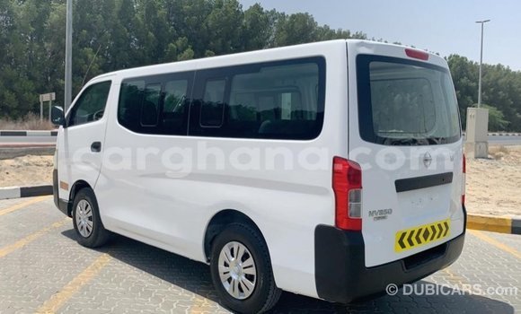 Buy Import Nissan Urvan White Car in Import - Dubai in Ashanti Buy Import Nissan Urvan White Car in Import - Dubai in Ashanti