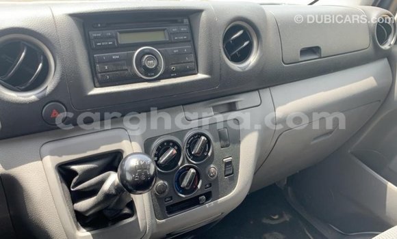 Buy Import Nissan Urvan White Car in Import - Dubai in Ashanti Buy Import Nissan Urvan White Car in Import - Dubai in Ashanti