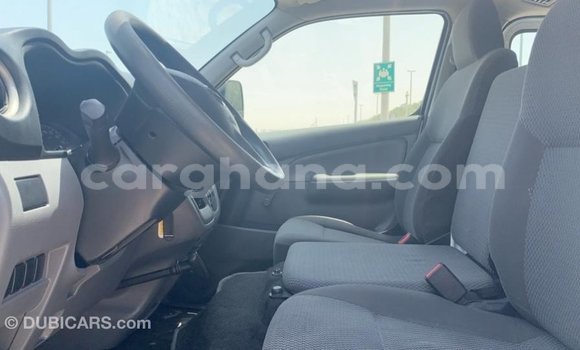 Buy Import Nissan Urvan White Car in Import - Dubai in Ashanti Buy Import Nissan Urvan White Car in Import - Dubai in Ashanti