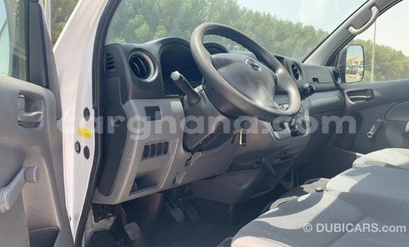 Buy Import Nissan Urvan White Car in Import - Dubai in Ashanti Buy Import Nissan Urvan White Car in Import - Dubai in Ashanti