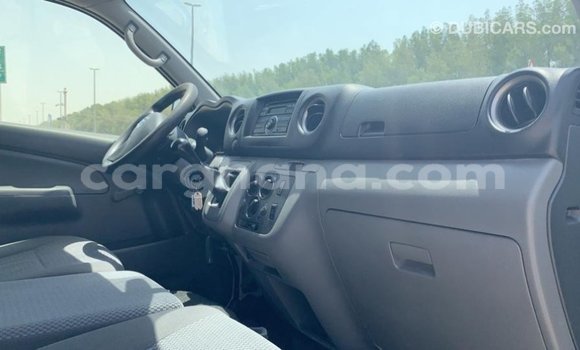 Buy Import Nissan Urvan White Car in Import - Dubai in Ashanti Buy Import Nissan Urvan White Car in Import - Dubai in Ashanti