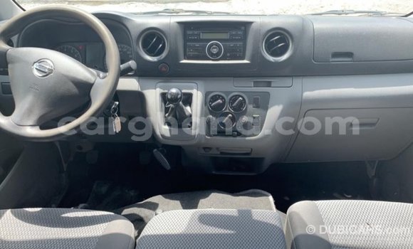 Buy Import Nissan Urvan White Car in Import - Dubai in Ashanti Buy Import Nissan Urvan White Car in Import - Dubai in Ashanti