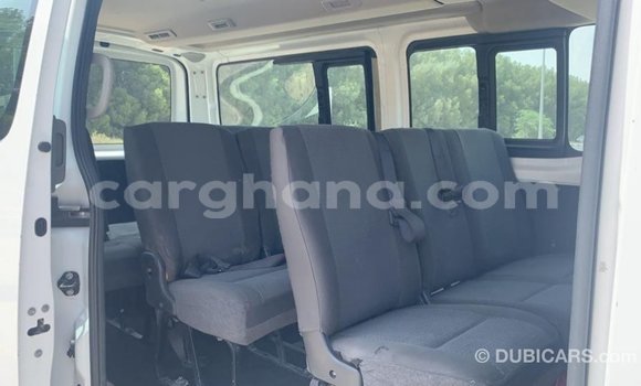 Buy Import Nissan Urvan White Car in Import - Dubai in Ashanti Buy Import Nissan Urvan White Car in Import - Dubai in Ashanti