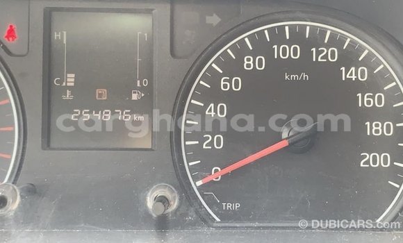 Buy Import Nissan Urvan White Car in Import - Dubai in Ashanti Buy Import Nissan Urvan White Car in Import - Dubai in Ashanti