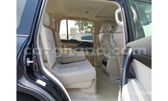 Sayi Imported Toyota Land Cruiser Black Mota in Import - Dubai a Ashanti Sayi Imported Toyota Land Cruiser Black Mota in Import - Dubai a Ashanti