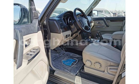 Sayi Imported Mitsubishi Pajero Sauran Mota in Import - Dubai a Ashanti Sayi Imported Mitsubishi Pajero Sauran Mota in Import - Dubai a Ashanti