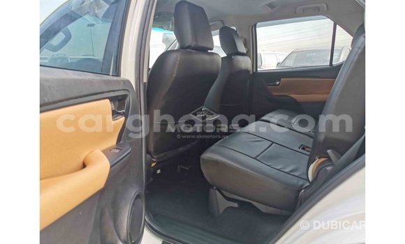 Ra Imported Toyota Fortuner Miiran Ọkọ̀ in Import - Dubai ni Ashanti Ra Imported Toyota Fortuner Miiran Ọkọ̀ in Import - Dubai ni Ashanti