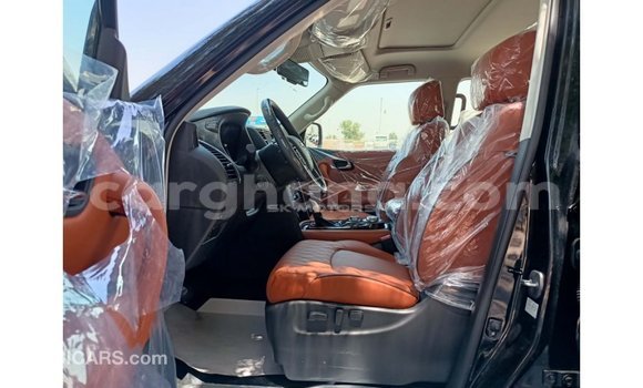 Ra Imported Nissan Patrol Black Ọkọ̀ in Import - Dubai ni Ashanti Ra Imported Nissan Patrol Black Ọkọ̀ in Import - Dubai ni Ashanti