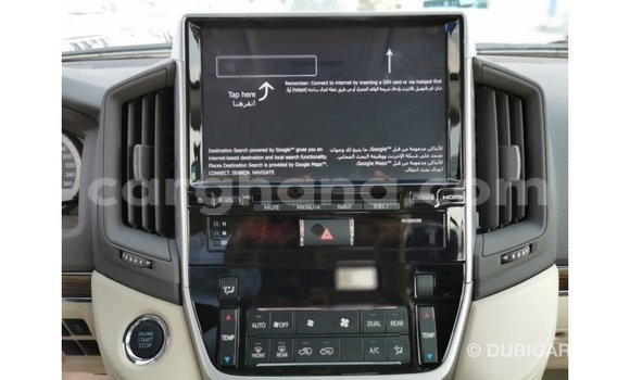 Sayi Imported Toyota Land Cruiser Black Mota in Import - Dubai a Ashanti Sayi Imported Toyota Land Cruiser Black Mota in Import - Dubai a Ashanti