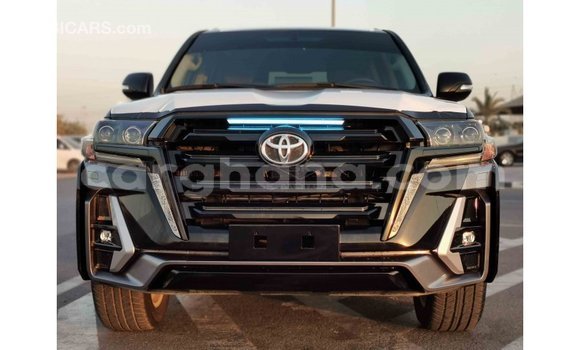 Sayi Imported Toyota Land Cruiser Black Mota in Import - Dubai a Ashanti Sayi Imported Toyota Land Cruiser Black Mota in Import - Dubai a Ashanti