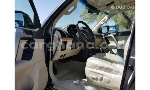 Sayi Imported Toyota Prado Sauran Mota in Import - Dubai a Ashanti Sayi Imported Toyota Prado Sauran Mota in Import - Dubai a Ashanti