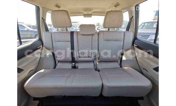 Sayi Imported Mitsubishi Pajero White Mota in Import - Dubai a Ashanti Sayi Imported Mitsubishi Pajero White Mota in Import - Dubai a Ashanti