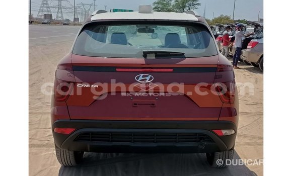 Buy Import Hyundai Creta Red Car in Import - Dubai in Ashanti Buy Import Hyundai Creta Red Car in Import - Dubai in Ashanti