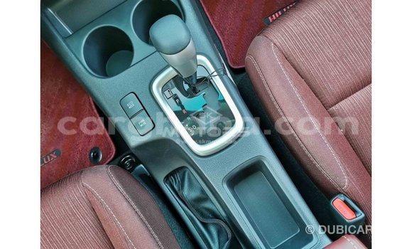 Buy Import Toyota Hilux Black Car in Import - Dubai in Ashanti Buy Import Toyota Hilux Black Car in Import - Dubai in Ashanti