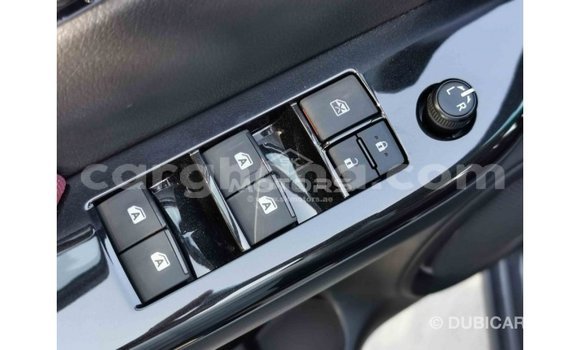 Buy Import Toyota Hilux Black Car in Import - Dubai in Ashanti Buy Import Toyota Hilux Black Car in Import - Dubai in Ashanti