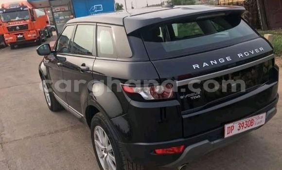 Buy Used Range Rover Range Rover Black Car in Accra in Greater Accra