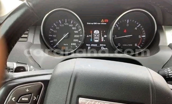 Buy Used Range Rover Range Rover Black Car in Accra in Greater Accra Buy Used Range Rover Range Rover Black Car in Accra in Greater Accra