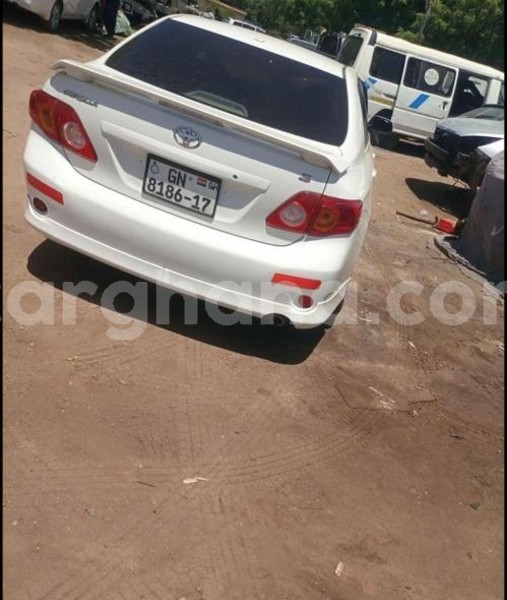 Big with watermark toyota corolla ii greater accra accra 29206