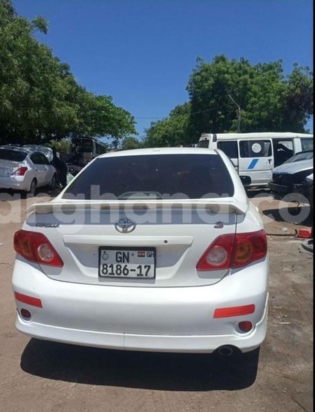 Big with watermark toyota corolla ii greater accra accra 29206