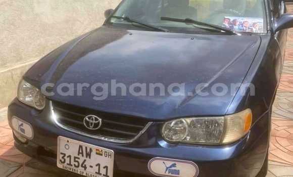 Buy Used Toyota Corolla Other Car in Accra in Greater Accra