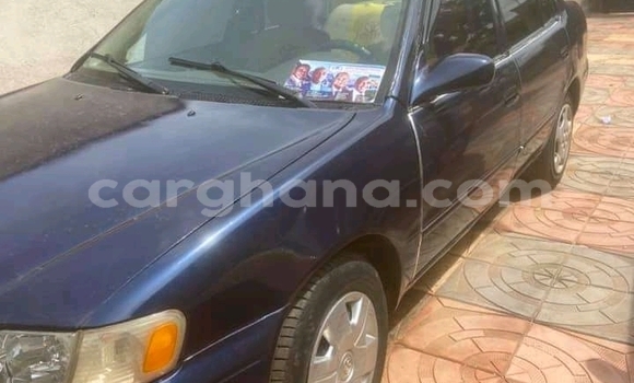 Buy Used Toyota Corolla Other Car in Accra in Greater Accra Buy Used Toyota Corolla Other Car in Accra in Greater Accra