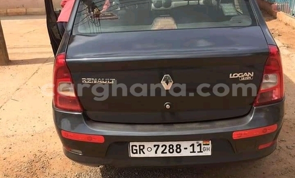 Buy Used Renault Logan Black Car in Accra in Greater Accra Buy Used Renault Logan Black Car in Accra in Greater Accra