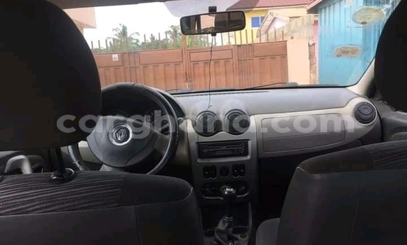 Buy Used Renault Logan Black Car in Accra in Greater Accra Buy Used Renault Logan Black Car in Accra in Greater Accra