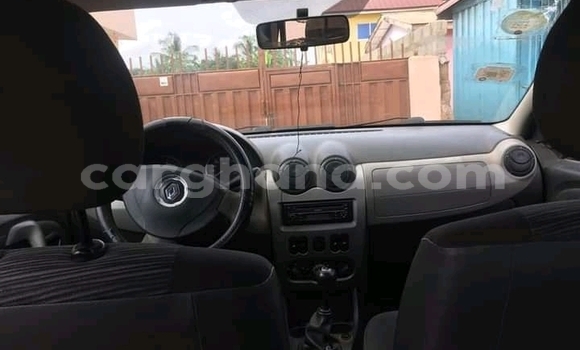 Buy Used Renault Logan Black Car in Accra in Greater Accra Buy Used Renault Logan Black Car in Accra in Greater Accra
