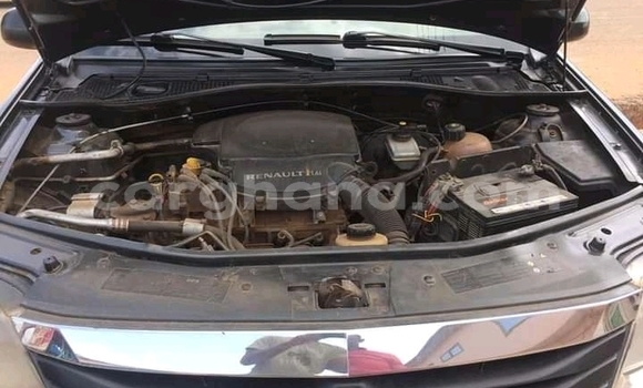 Buy Used Renault Logan Black Car in Accra in Greater Accra Buy Used Renault Logan Black Car in Accra in Greater Accra