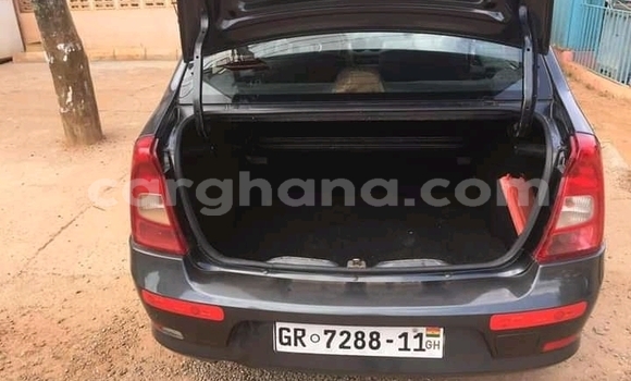 Buy Used Renault Logan Black Car in Accra in Greater Accra Buy Used Renault Logan Black Car in Accra in Greater Accra