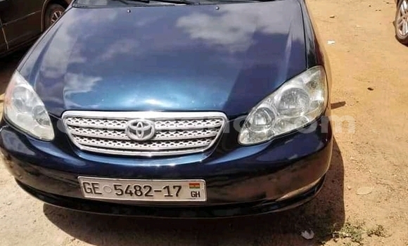 Buy Used Toyota Corolla Other Car in Accra in Greater Accra