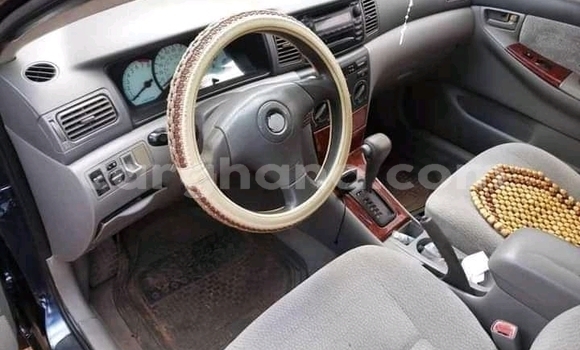 Ra Àlòkù Toyota Corolla Miiran Ọkọ̀ in Accra ni Greater Accra Ra Àlòkù Toyota Corolla Miiran Ọkọ̀ in Accra ni Greater Accra