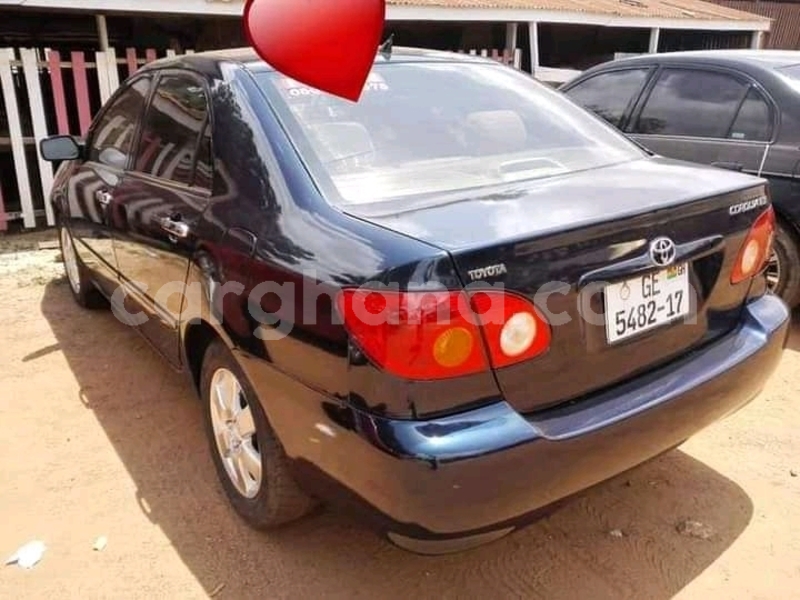 Big with watermark toyota corolla greater accra accra 29213