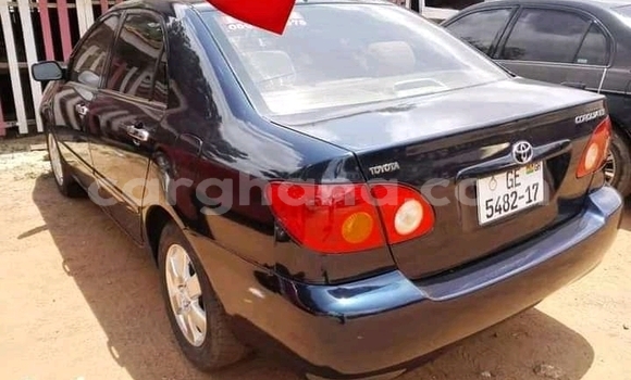 Ra Àlòkù Toyota Corolla Miiran Ọkọ̀ in Accra ni Greater Accra Ra Àlòkù Toyota Corolla Miiran Ọkọ̀ in Accra ni Greater Accra