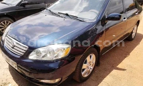 Ra Àlòkù Toyota Corolla Miiran Ọkọ̀ in Accra ni Greater Accra Ra Àlòkù Toyota Corolla Miiran Ọkọ̀ in Accra ni Greater Accra