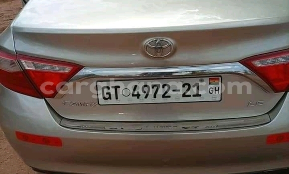 Buy Used Toyota Camry Other Car in Accra in Greater Accra Buy Used Toyota Camry Other Car in Accra in Greater Accra