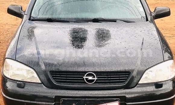 Sayi Na hannu Opel Astra Black Mota in Accra a Greater Accra Sayi Na hannu Opel Astra Black Mota in Accra a Greater Accra