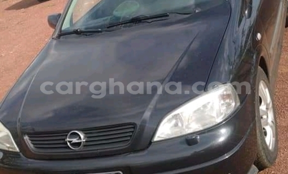 Sayi Na hannu Opel Astra Black Mota in Accra a Greater Accra Sayi Na hannu Opel Astra Black Mota in Accra a Greater Accra